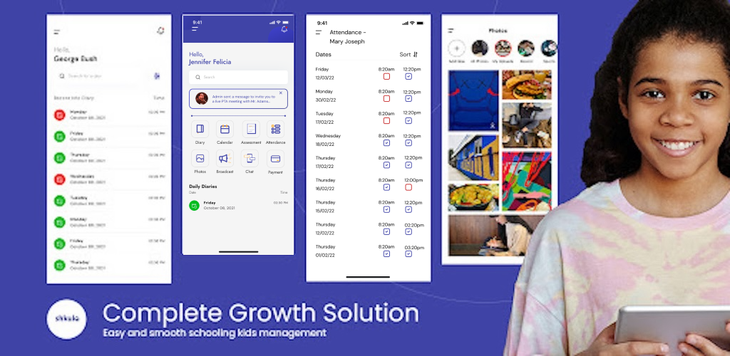 Shkula - Learning Management System