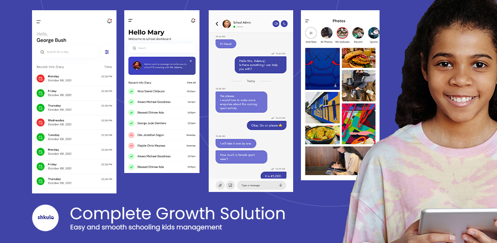 Shkula Teacher - Educator Platform