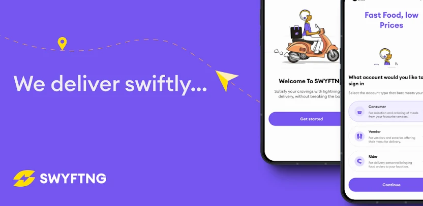 SwyftNG - Transportation Platform